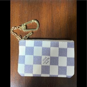 Designer key pouch. High quality